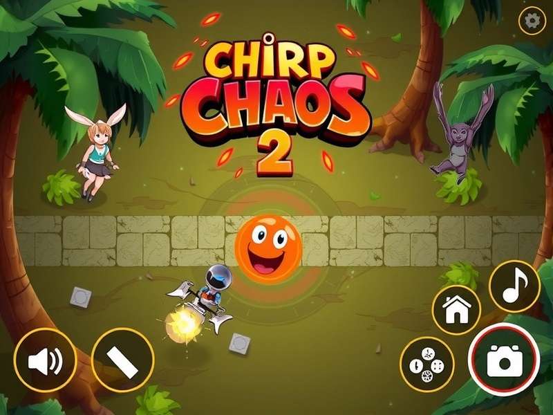 Chirp Chaos 2 Community Event in India
